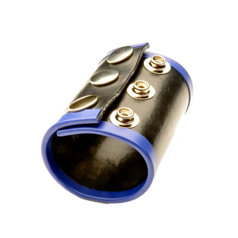 Generique Ballstretcher Rubber 3 Pressions Bleu
